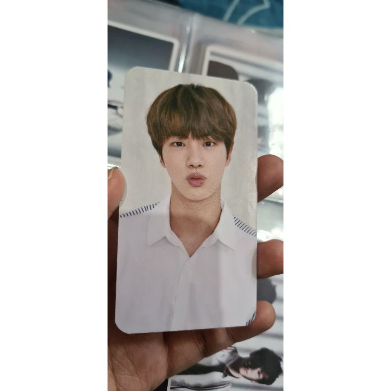 BTS - Jin PC (kyocera renewal fc)