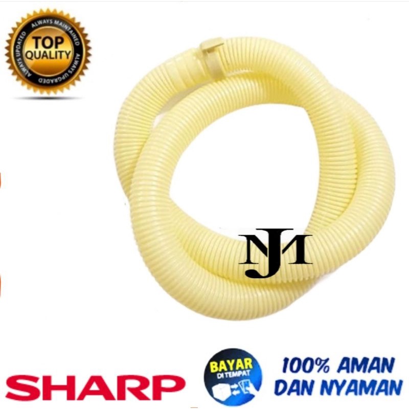 Selang Pembuangan Air Mesin Cuci 2 Tabung / Selang Mesin Cuci Sharp 2 Tabung