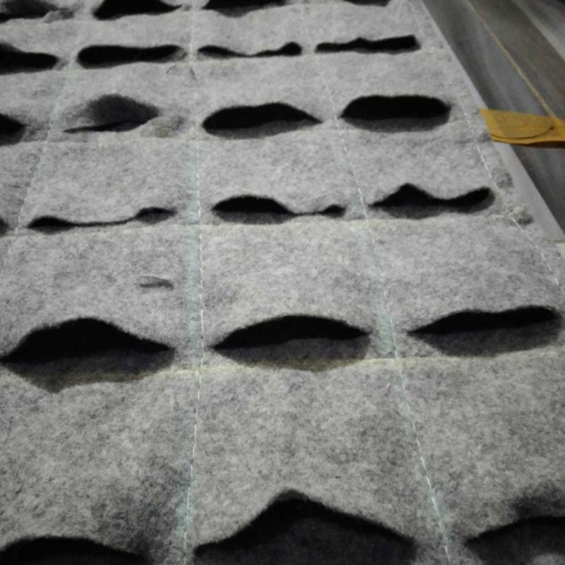 karpet Vertical Garden custom