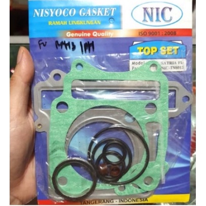 TOP SET PAKING TOP SET MOTOR SUZUKI SATRIA FU 150 B25