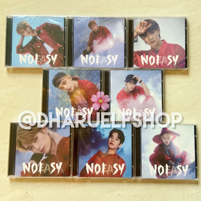 Stray Kids - ALBUM Vol.2 [NOEASY] (Jewel Case) StrayKids