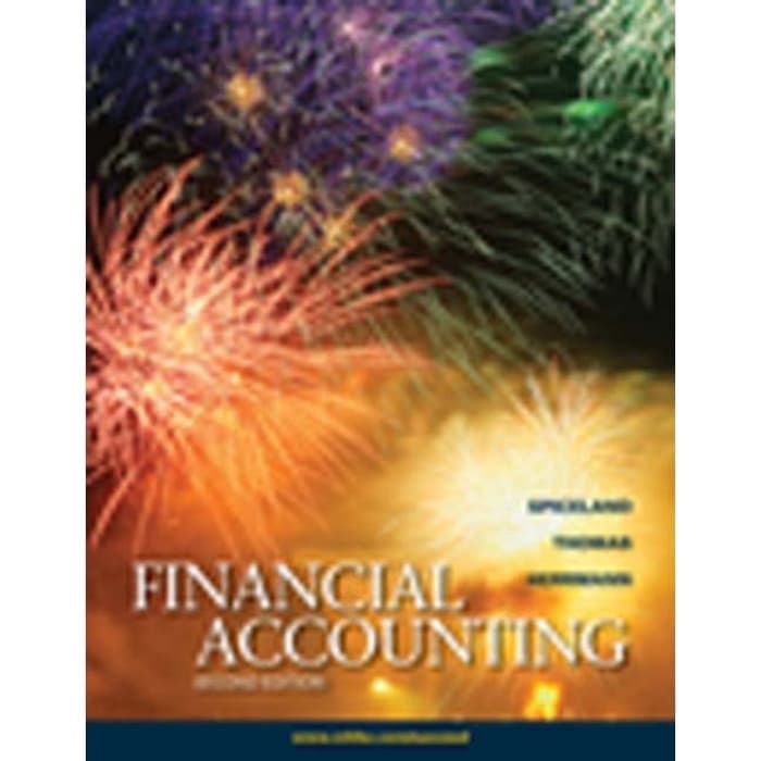 

Buku Financial Accounting 2nd edition -McGraw-Hill Education (2010) - HARD COVER