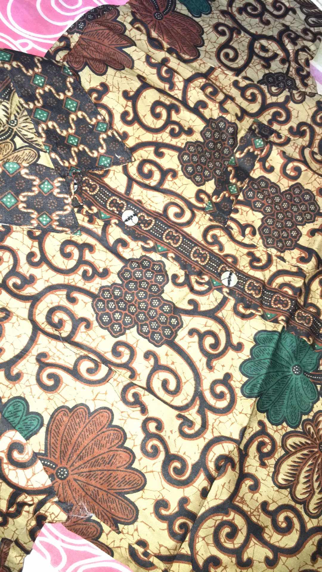 Couple Batik Keluarga Jumbo-sarimbit Gamis Keluarga Meysha Jumbo-baju Batik Keluarga Jessy Seragam.