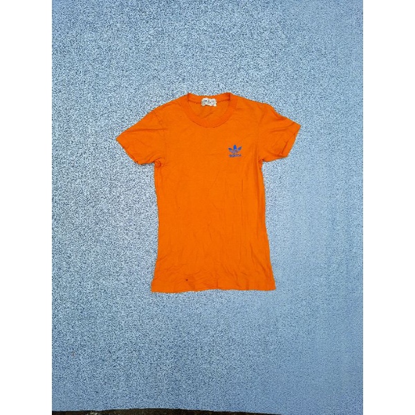 KAOS VINTAGE ADIDAS SECOND ORIGINAL