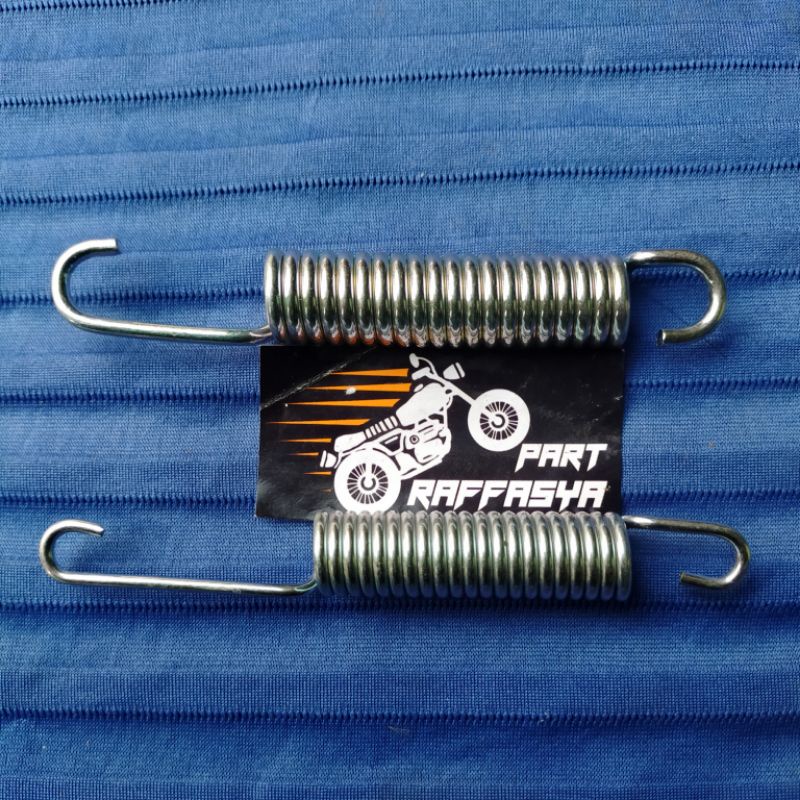 Set Per Standar Samping/Satu Plus Per Standar Tengah/Dua Yamaha Vixion Old/Lama Vixion New