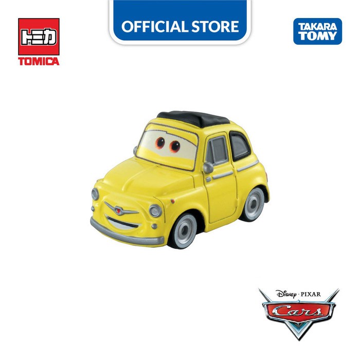 Tomica Cars C-12 Luigi