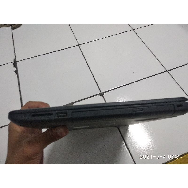 Laptop HP second