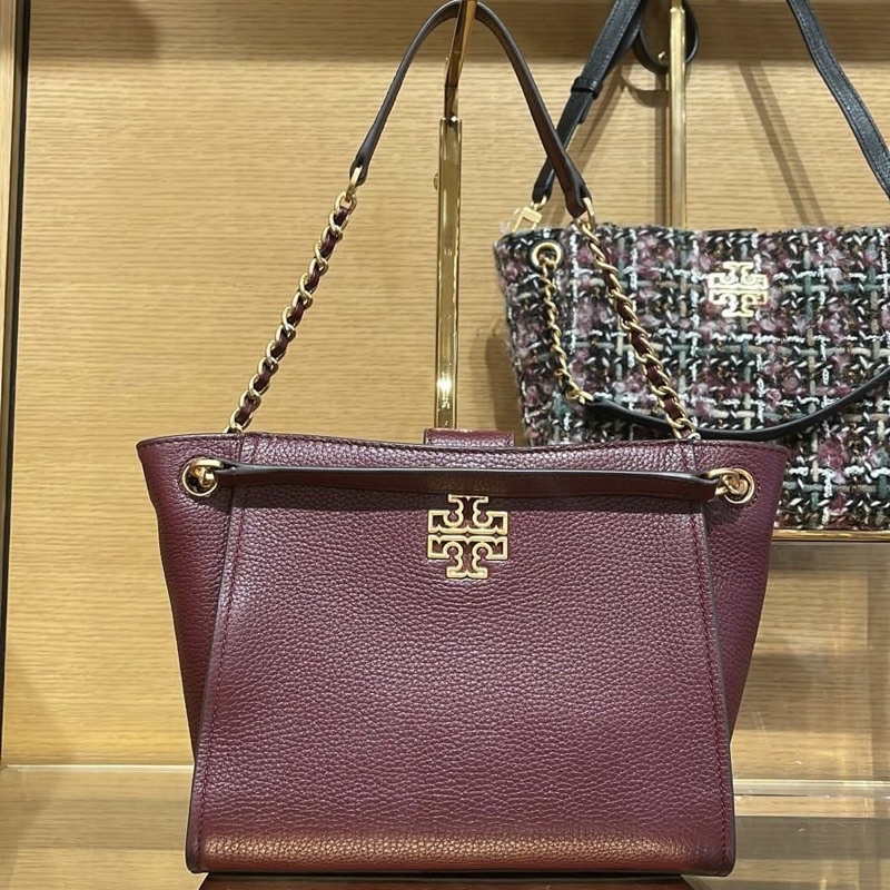 tb britten mini tote NWT