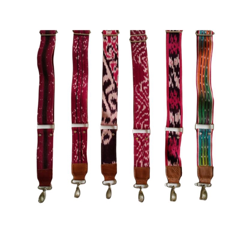 TALI TAS KULIT SAPI ASLI ADJUSTABLE / STRAPBAG KULIT