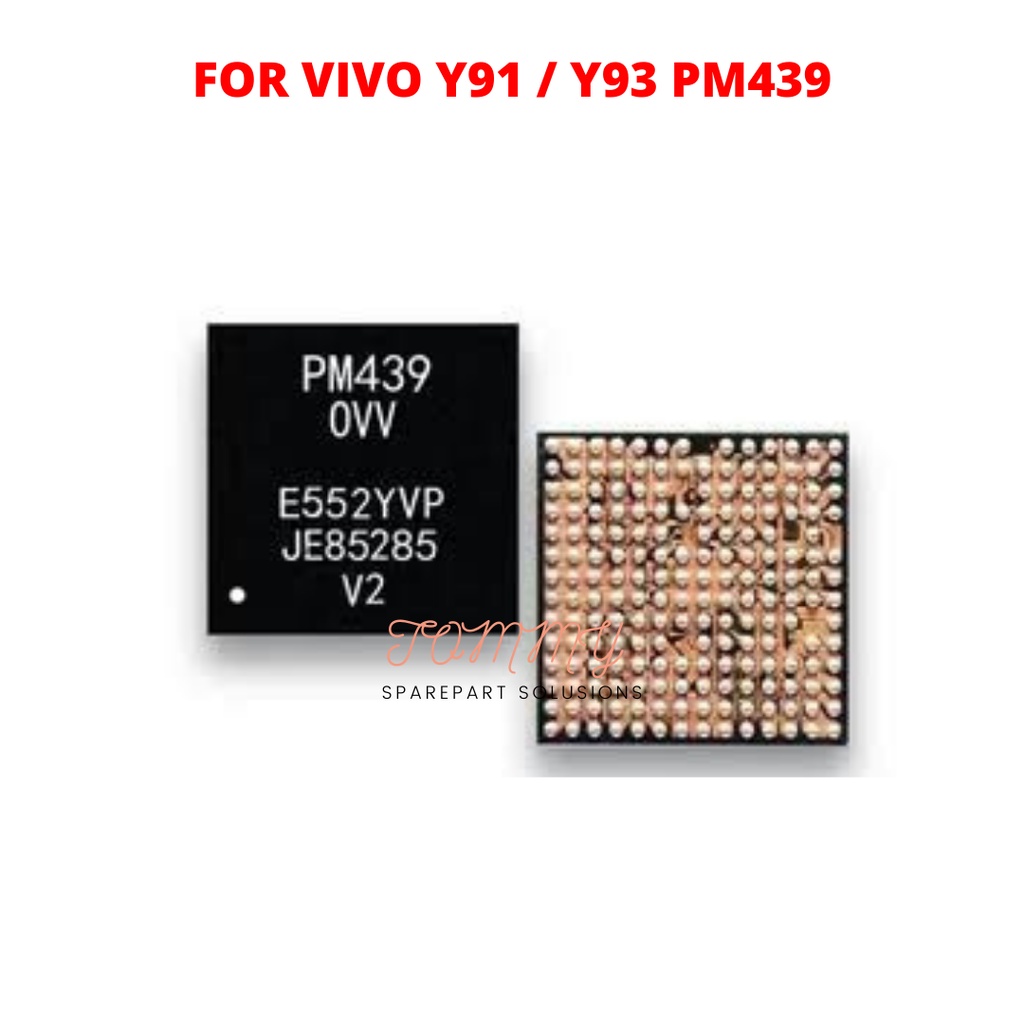IC POWER VIVO Y91 / Y93 PM439 ORIGINAL