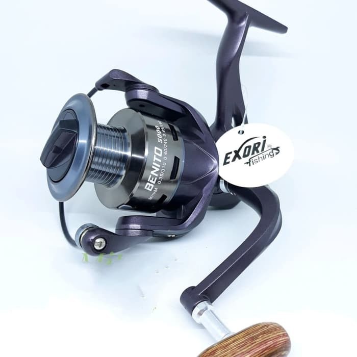 Reel Exori Benito 3000