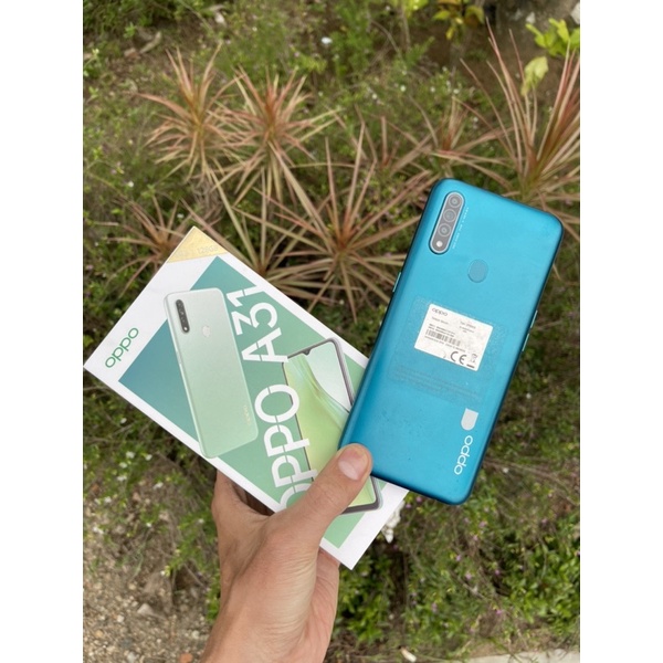 OPPO A31 4/128 SECOND ORIGINAL