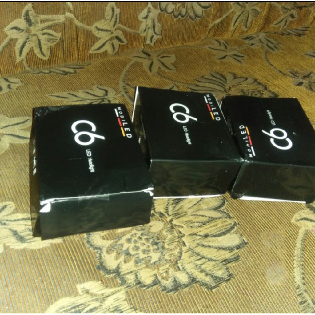 Lampu C6 LED COB