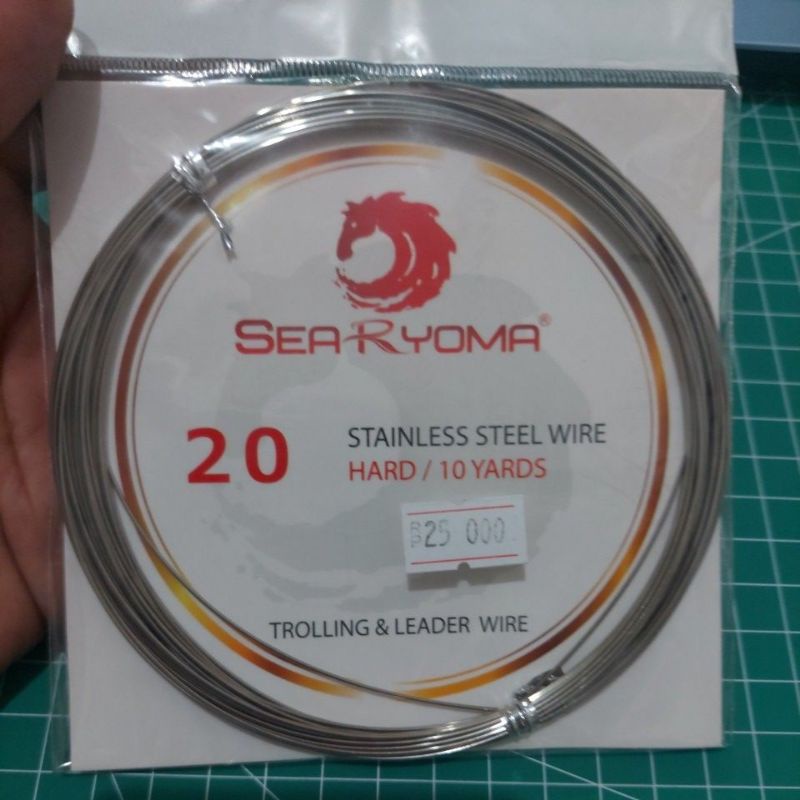 Neklin kaizen 40 lbs salt water super hard