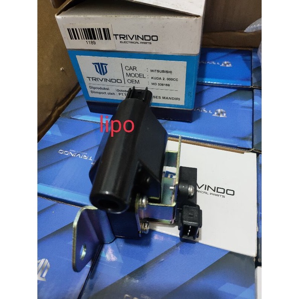 coil atau koil mitsubishi kuda grandia 2.0 2000cc