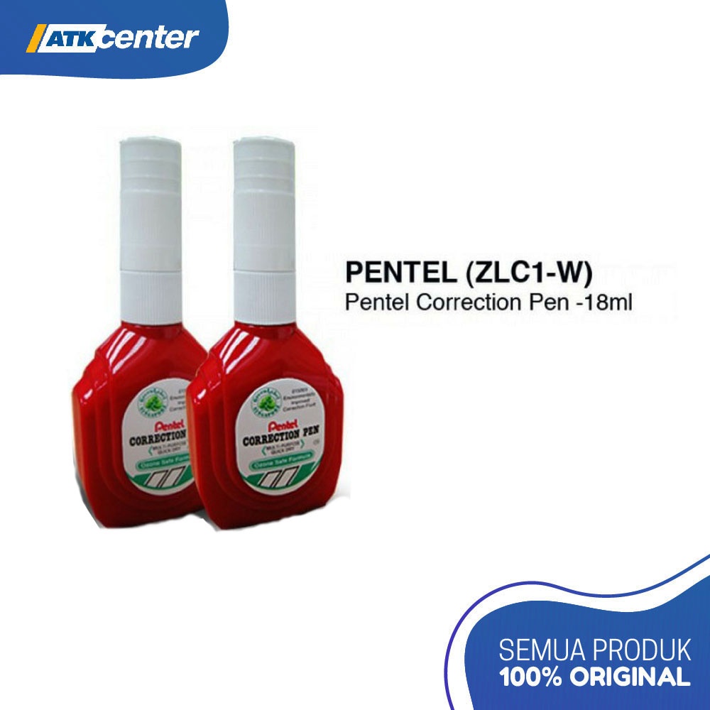 

Tip-Ex / Stipo / Correction Pen PENTEL ZLC1-W
