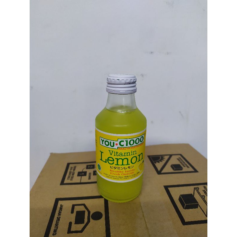 

You c 1000 Lemon 140 ml