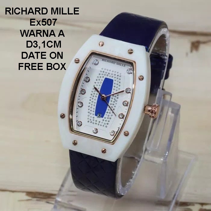 JAM TANGAN WANITA RM Ex507