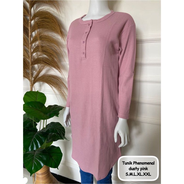 Long Tunik PHENOMENAL branded matahari