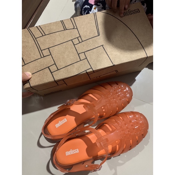 Melissa Shoes The Real Jelly Possession Original