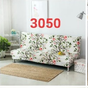 COVER SOFA BED 160-190CM MOTIF 3010-3090