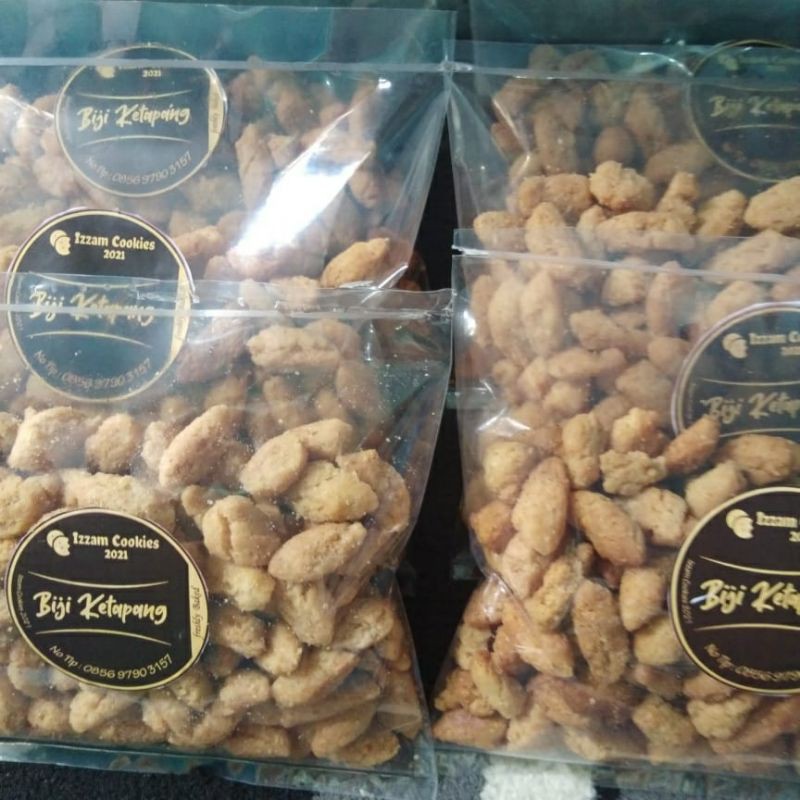 

biji ketapang 350g