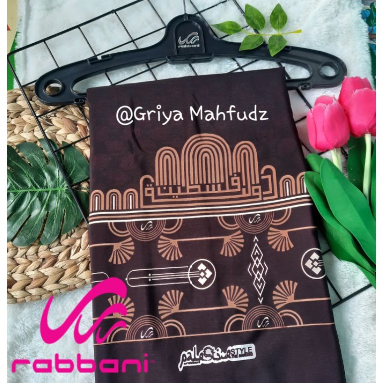 sarung rabbani sarung retina 5  original 100% produk rabbani