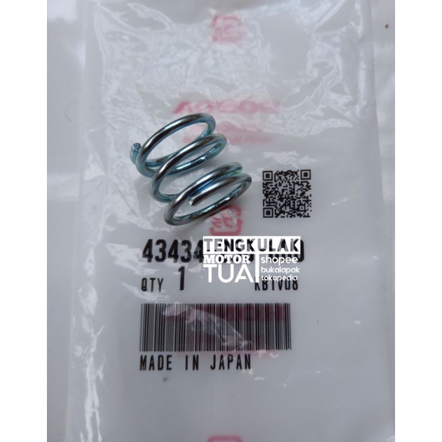 per tiang tahanan plat arm tromol rem belakang ori original cb100 benly s110 s90z s90 c70 c50 c102 c