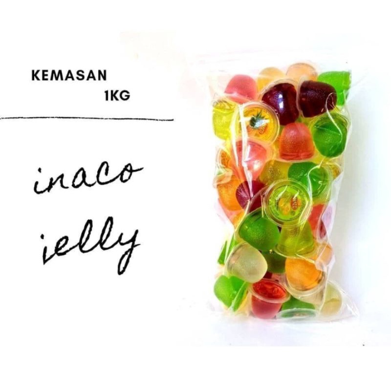 

Inaco Jelly kemasan 1kg