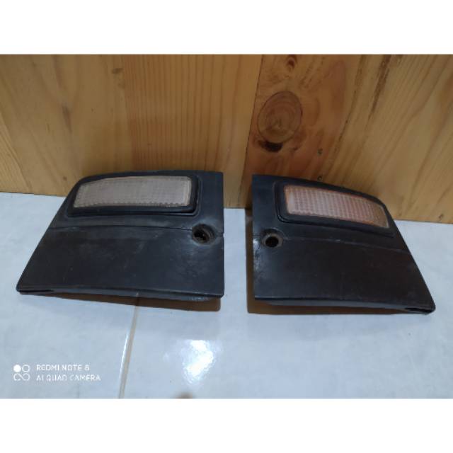 Lampu senja sayap supercub c700 c800 cub series