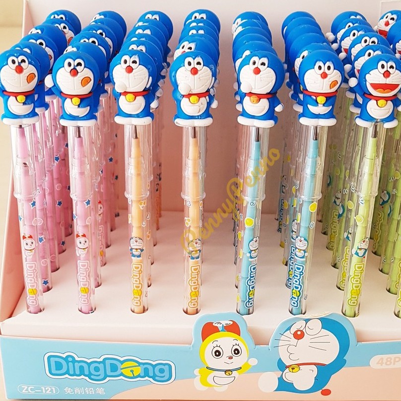 

PENSIL BENSIA G-215 DORAEMON