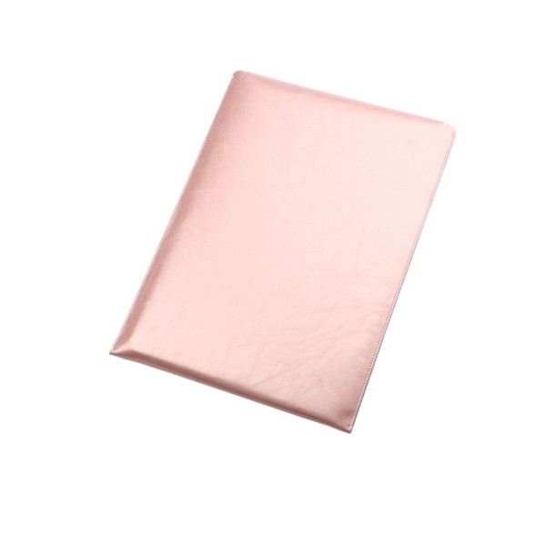Tas Laptop/Softcase Macbook Air 12inch Microfiber Leather - Pink
