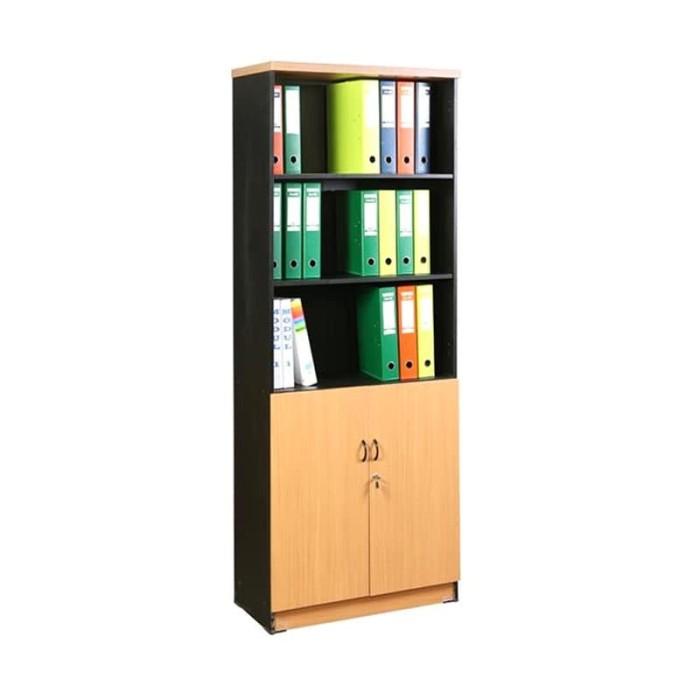 

Lemari Arsip Rak Arsip Kantor Office File Buku Lrp 202 Tanpa Kaca