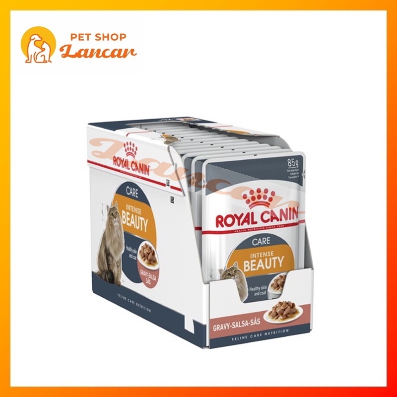 Royal Canin Intense Beauty Gravy 85g