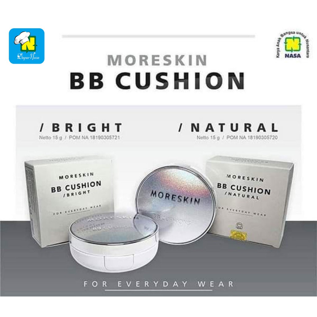 Moreskin BB Cushion