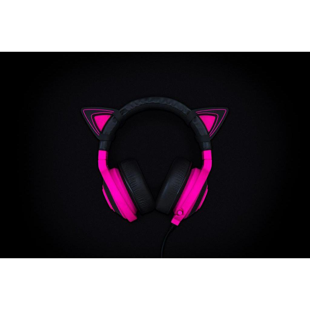 KITTY Ears For RAZER Kraken Headset - KITTY Ears for RAZER Kraken