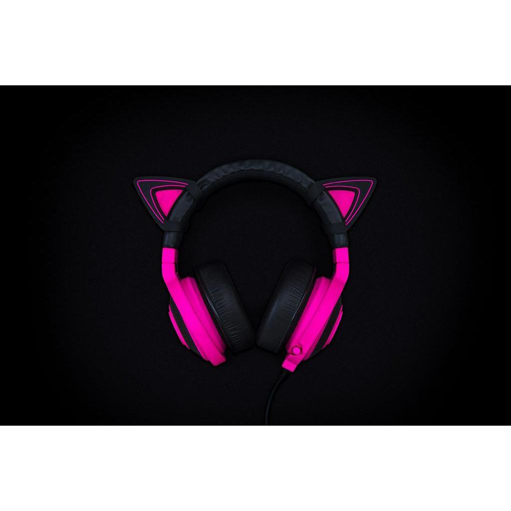 KITTY Ears For RAZER Kraken Headset - KITTY Ears for RAZER Kraken