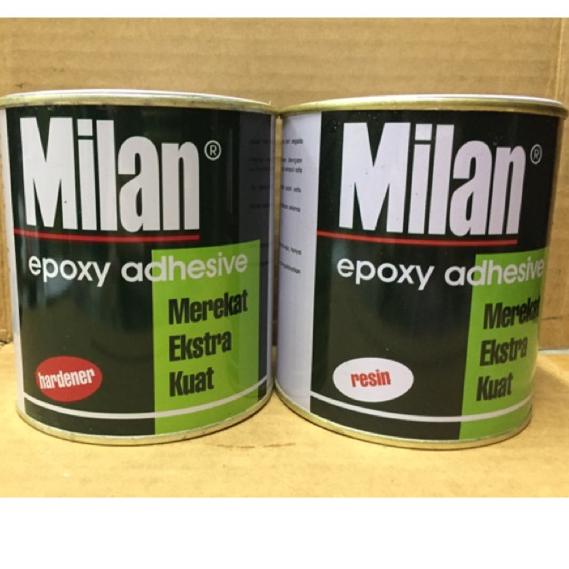 

New! LEM EPOXY MILAN RESIN+HARDNER 2KG 爱