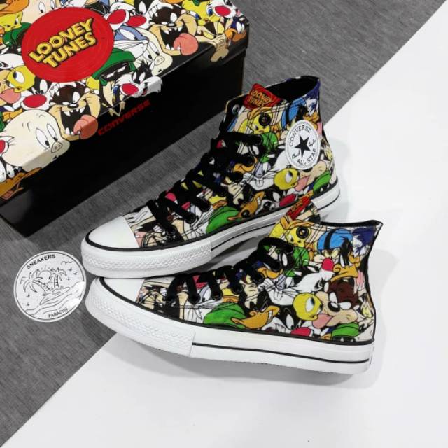 Converse All Star Looney Tunes
