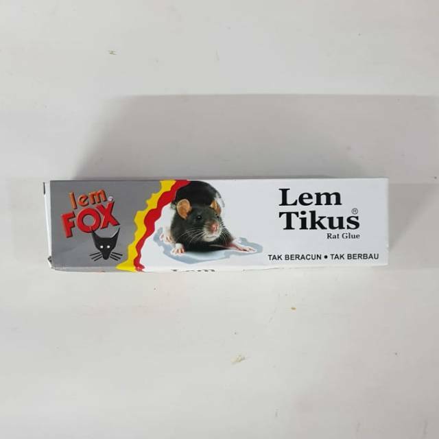 LEM TIKUS / LEM FOX RAT GLUE