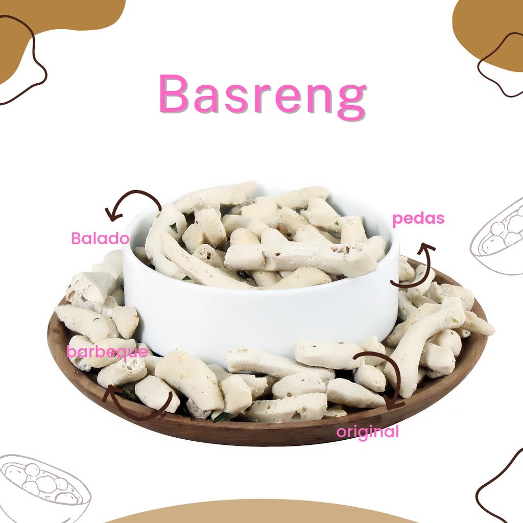 

basreng basogoreng basreng daunjeruk