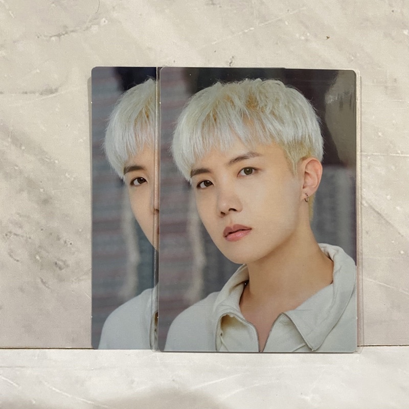 SALE BTS official PTD permission to dance pc mpc mini photocard Jhope j hope | magic shop muster win