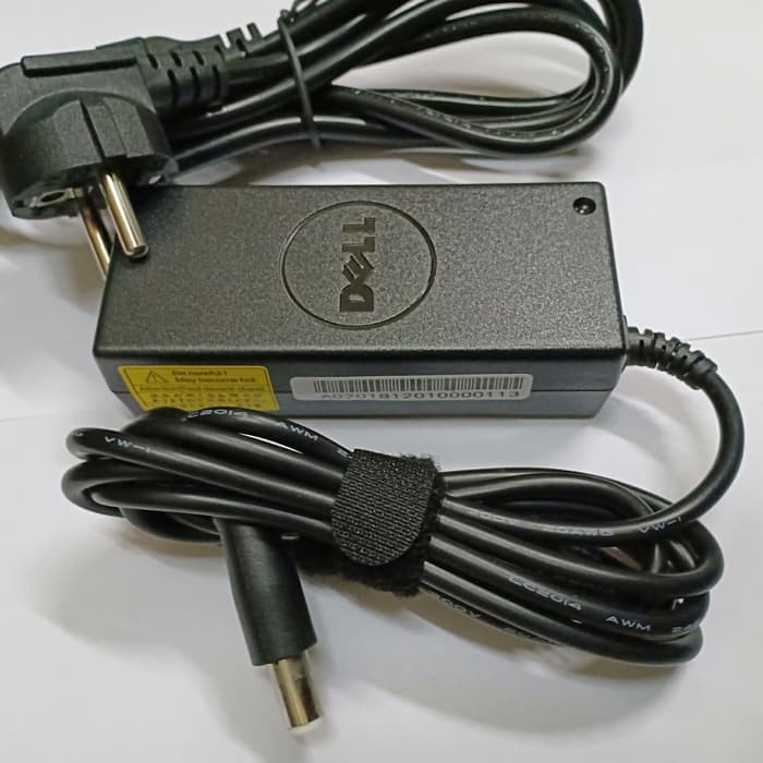 Adaptor Charger DELL XPS M1330 Inspiron 1318 1440 - PA-21 - 19V 3.34A 7.4*5.0mm 14-3421 XPS: M1020  M140 M1210