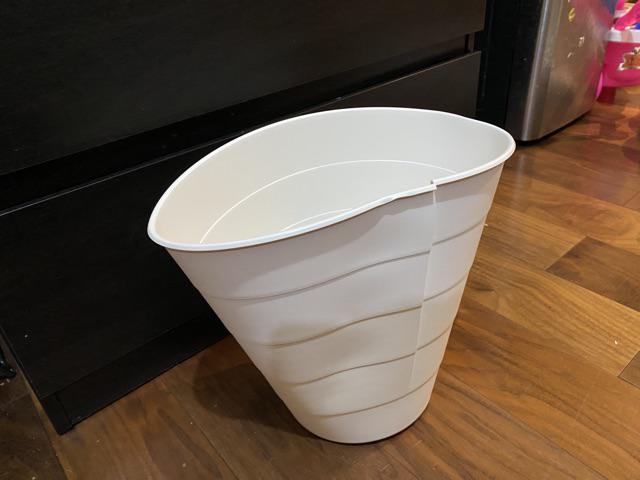 [houseofhana] Fnss Tempat Sampah / Trash Bin, 10l, Pilihan Warna