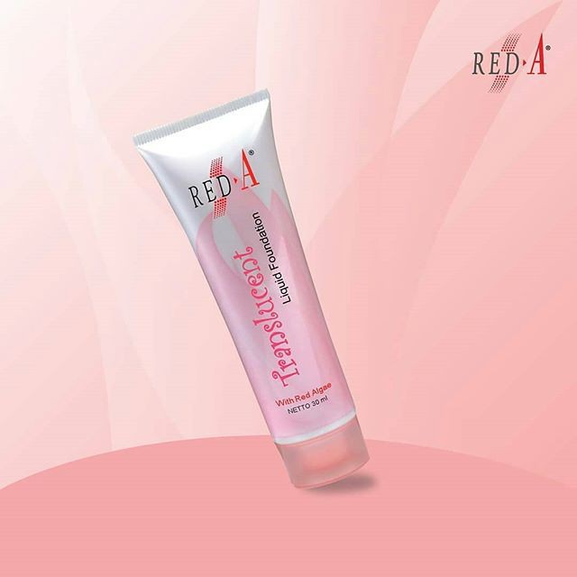 Red-A Liquid Foundation Translucent