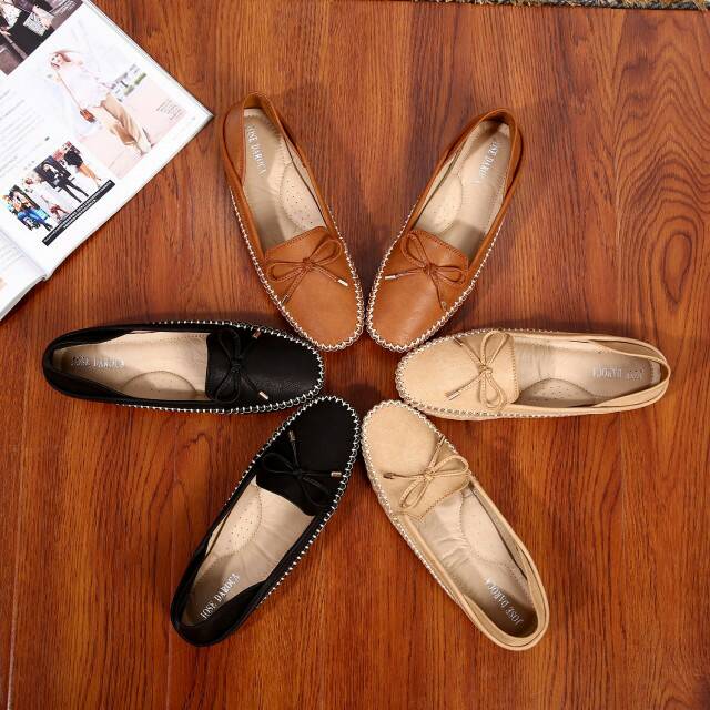 Sepatu Jose Daroca 601-7