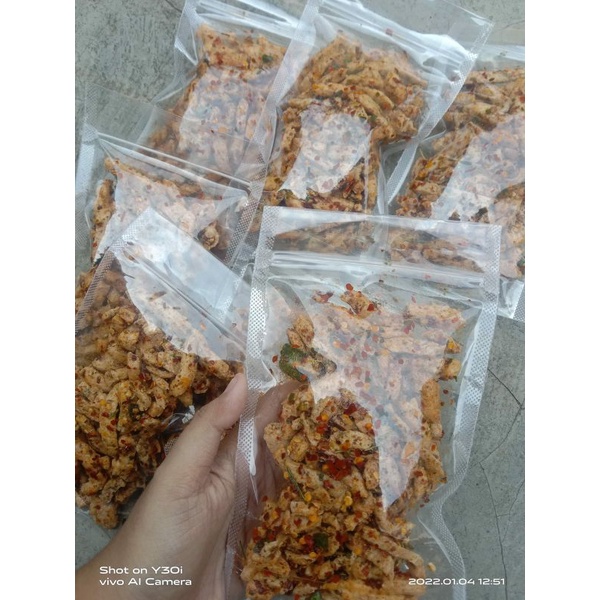 

BASRENG ( baso goreng )