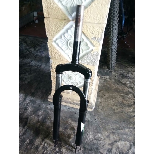 fork sepeda 26 inch(bekas)