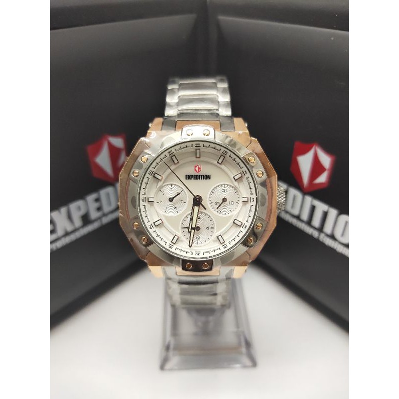Jam tangan wanita EXPEDITION E 6385
