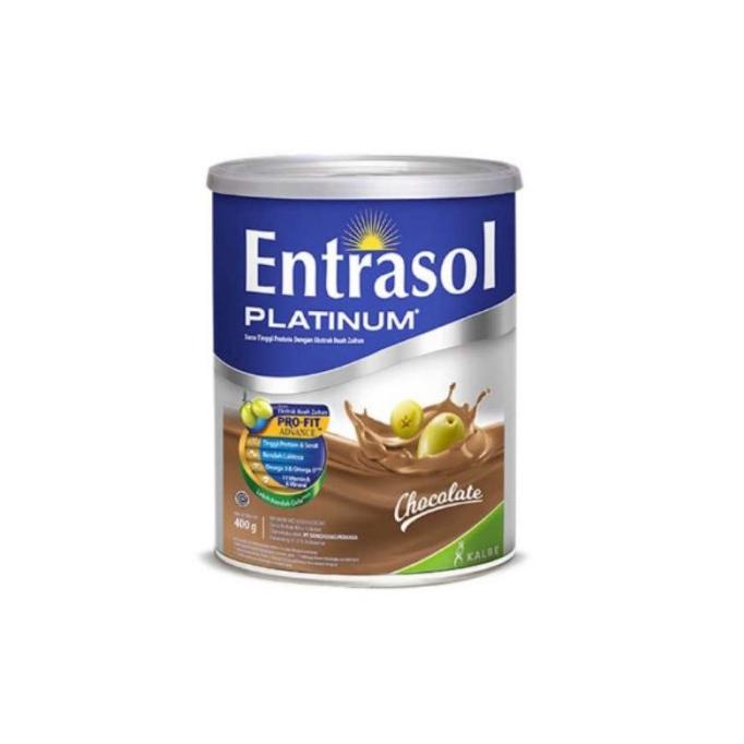 

[COD] ENTRASOL SENIOR 400 Gr COKLAT [COD]